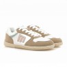 Barefoot Mustang 60840 Mujer Beig