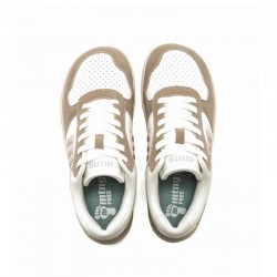 Barefoot Mustang 60840 Mujer Beig