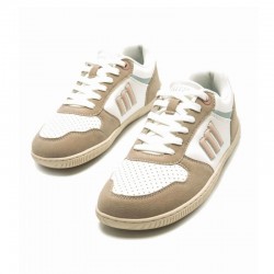Barefoot Mustang 60840 Mujer Beig