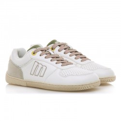 Barefoot Mustang 60840 Mujer Blanco-azul