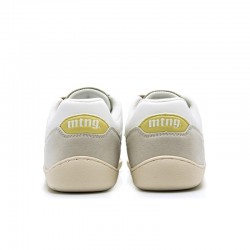 Barefoot Mustang 60840 Mujer Blanco-azul