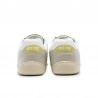 Barefoot Mustang 60840 Mujer Blanco-azul