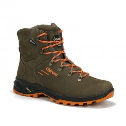 Botas Chiruca Game Force Hi Hombre Verde