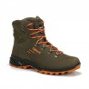 Botas Chiruca Game Force Hi Hombre Verde