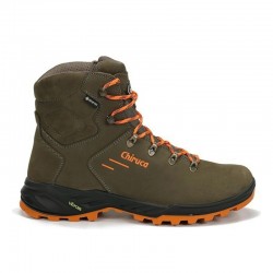 Botas Chiruca Game Force Hi Hombre Verde