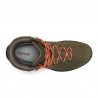 Botas Chiruca Game Force Hi Hombre Verde