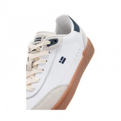 Sneakers D.franklin Dfsh387006 Mujer Blanco