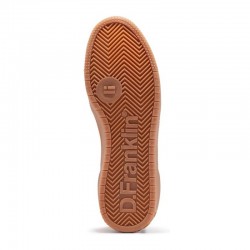 Sneakers D.franklin Dfsh387006 Mujer Blanco