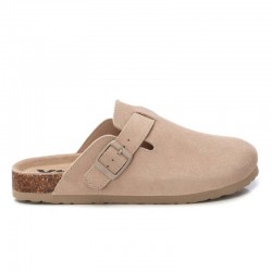 Sandalias Planas Xti 142871 Mujer Beig