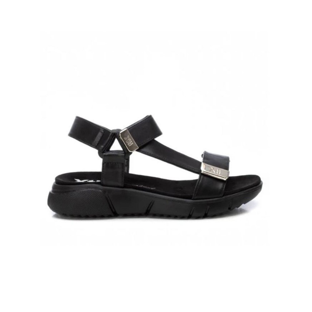 Cuñas Xti 144112 Mujer Negro