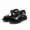 Cuñas Xti 144112 Mujer Negro
