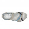 Sandalias Planas Chiruca Malibu 04 Mujer Beig