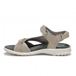Sandalias Planas Chiruca Finisterre 04 Mujer Beig