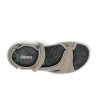 Sandalias Planas Chiruca Finisterre 04 Mujer Beig