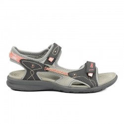 Sandalias Planas Chiruca Mojacar 01 Mujer Verde