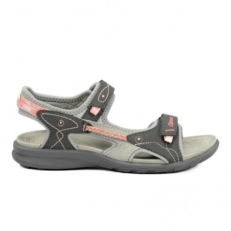 Sandalias Planas Chiruca Mojacar 01 Mujer Verde