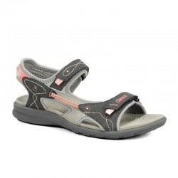 Sandalias Planas Chiruca Mojacar 01 Mujer Verde
