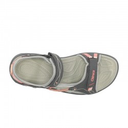 Sandalias Planas Chiruca Mojacar 01 Mujer Verde
