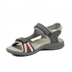Sandalias Planas Chiruca Mojacar 01 Mujer Verde