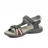 Sandalias Planas Chiruca Mojacar 01 Mujer Verde