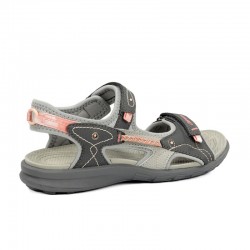 Sandalias Planas Chiruca Mojacar 01 Mujer Verde