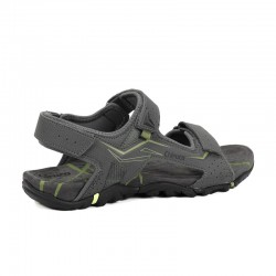 Sandalias Chiruca Jerez 01 Hombre Gris