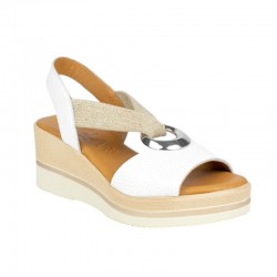 Cuñas Zapp 1612 Mujer Blanco