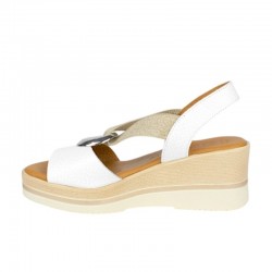 Cuñas Zapp 1612 Mujer Blanco