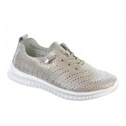 Zapatos de Sport Zapp 28352 Mujer Plata