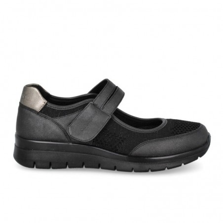 Zapatos de Sport Zapp 28397 Mujer Negro