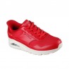 Sneakers Skechers Slip-ins-uno-banksia Hombre Rojo