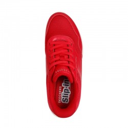 Sneakers Skechers Slip-ins-uno-banksia Hombre Rojo