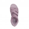 Cuñas Skechers 163524 Mujer Morado