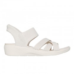 Cuñas Skechers 163524 Mujer Beig