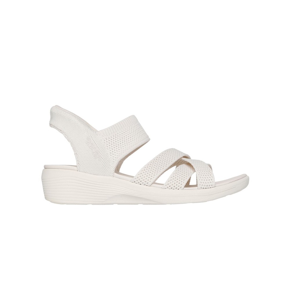 Cuñas Skechers 163524 Mujer Beig