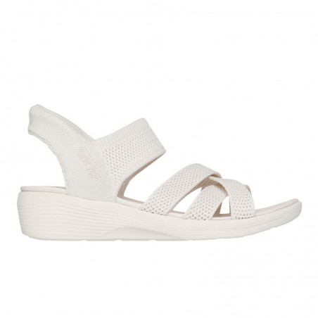 Cuñas Skechers 163524 Mujer Beig
