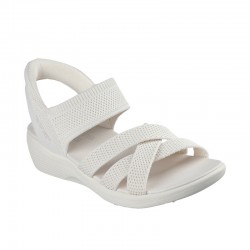 Cuñas Skechers 163524 Mujer Beig