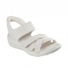 Cuñas Skechers 163524 Mujer Beig