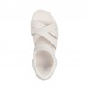 Cuñas Skechers 163524 Mujer Beig
