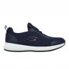 Sneakers Skechers Work Squad Sr Mujer Marino