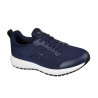 Sneakers Skechers Work Squad Sr Mujer Marino