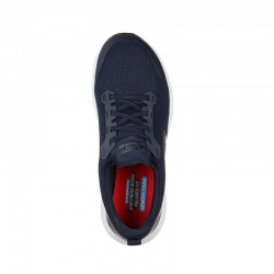 Sneakers Skechers Work Squad Sr Mujer Marino
