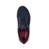 Sneakers Skechers Work Squad Sr Mujer Marino