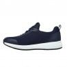 Sneakers Skechers Work Squad Sr Mujer Marino