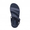 Sandalias Planas Skechers 141473 Mujer Marino