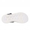Sandalias Planas Skechers 141473 Mujer Marino