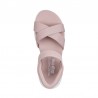 Sandalias Planas Skechers 119975 Mujer Rosa