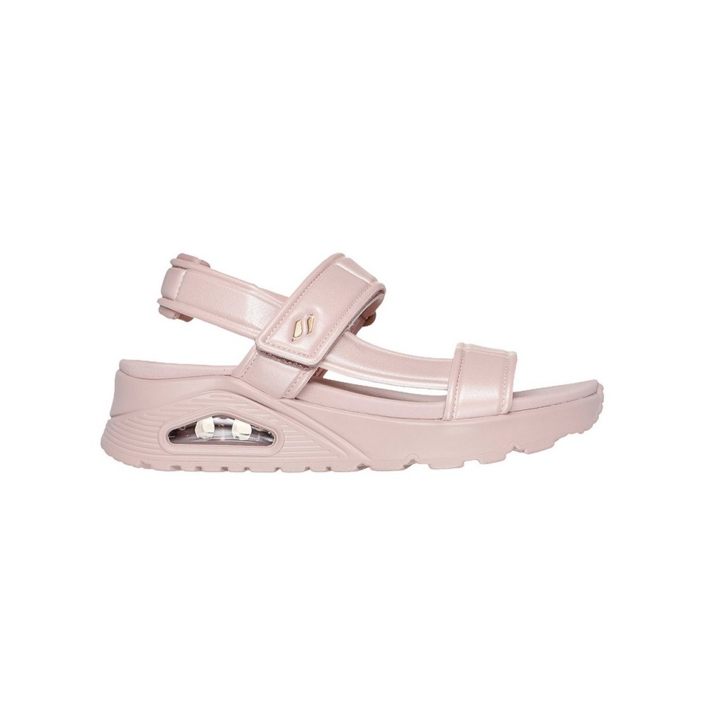 Cuñas Skechers 120016 Mujer Rosa