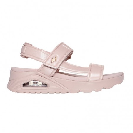Cuñas Skechers 120016 Mujer Rosa