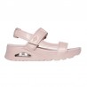 Cuñas Skechers 120016 Mujer Rosa